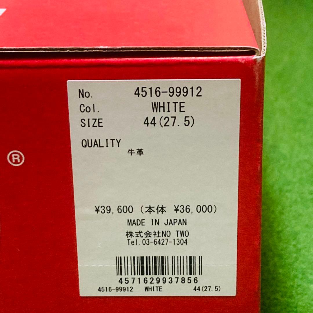 新品 CPG GOLF × PATRICK ゴルフシューズ 44(27.5)