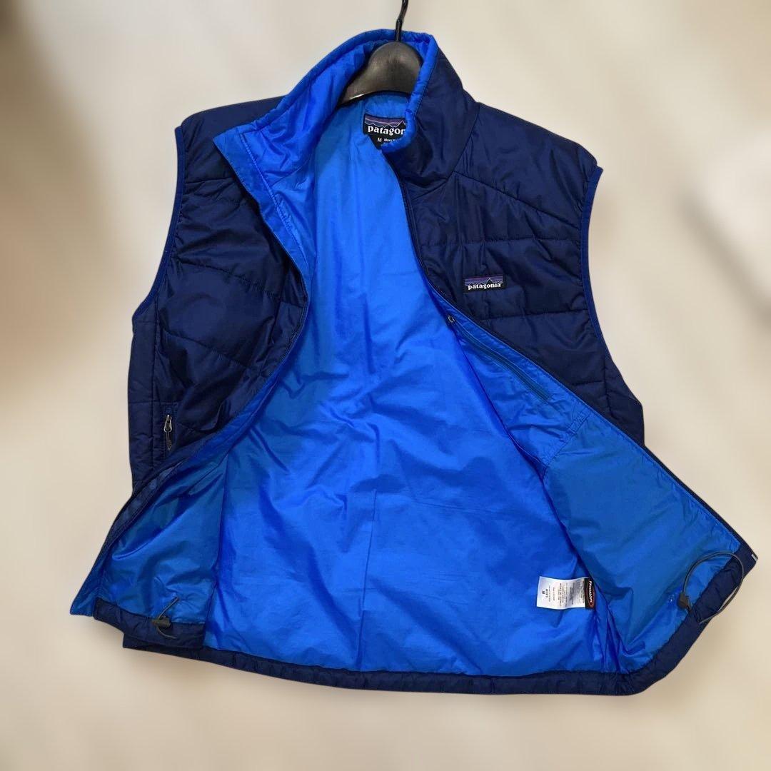 patagonia パフボールベスト ベスト Mサイズ