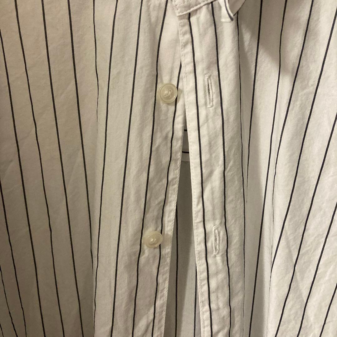 spick＆spanソフトタイプライターシャツ