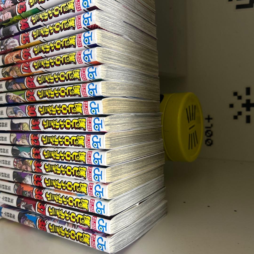 僕のヒーローアカデミア38巻セット