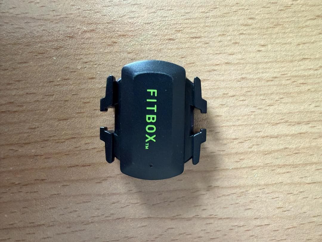 FITBOX フィットボックス スピード＆ケイデンスセンサー