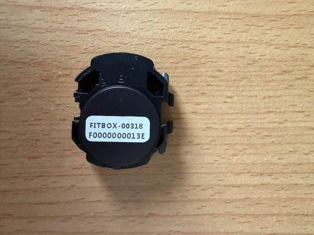 FITBOX フィットボックス スピード＆ケイデンスセンサー