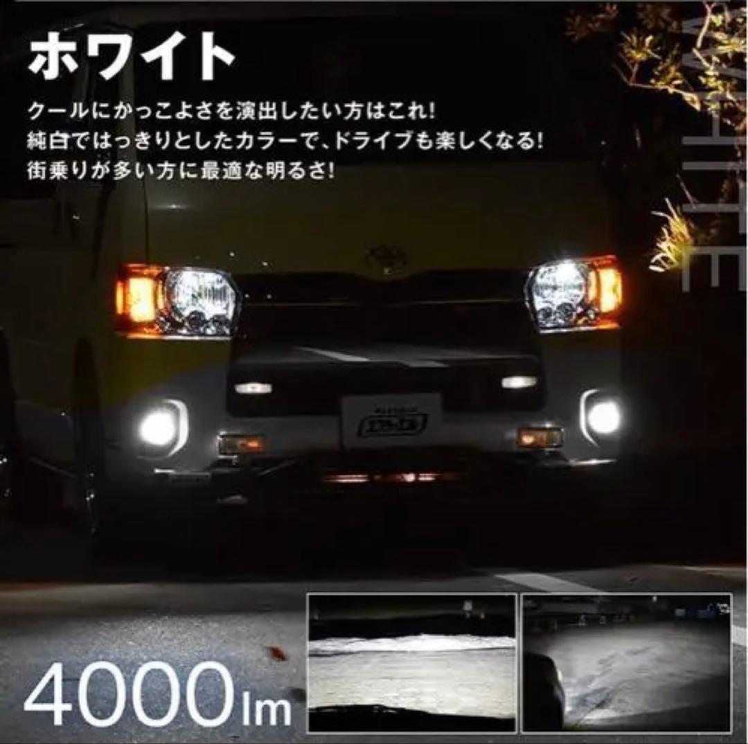 エフシーエル2色切替えフォグランプ