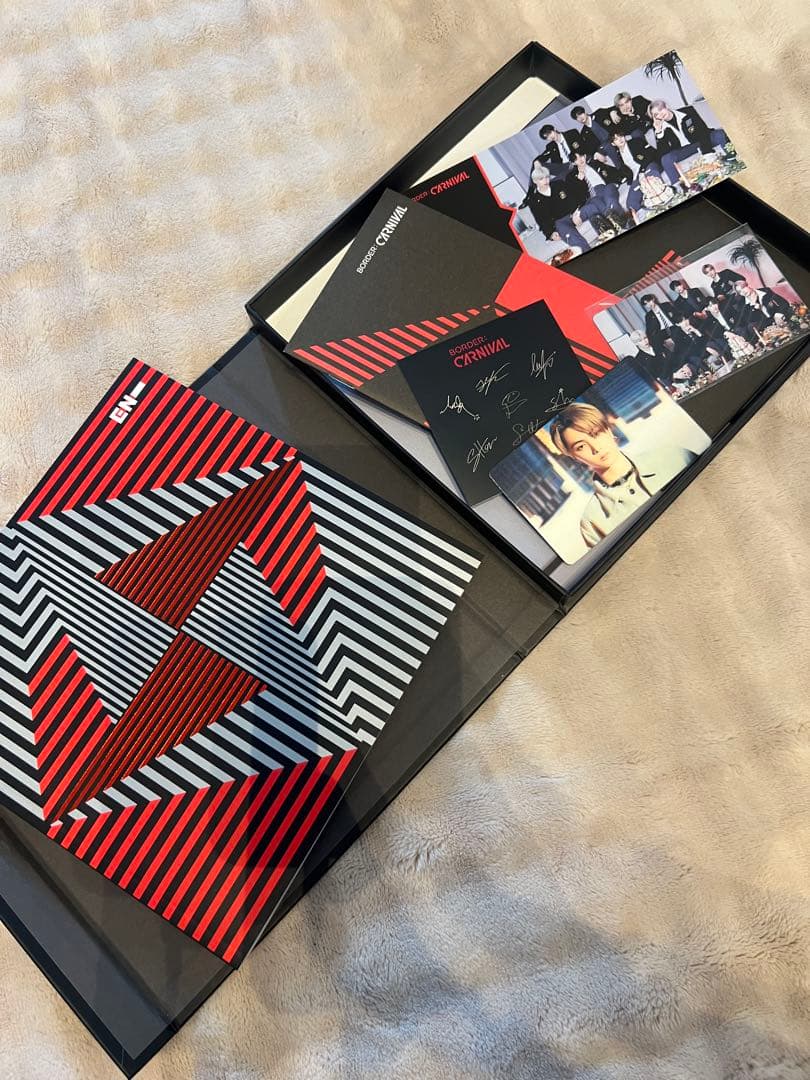 ENHYPEN エナプ　CD まとめ売り
