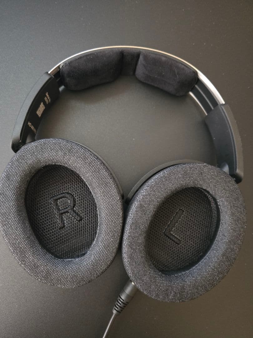 ヘッドホン SENNHEISER HD 490 PRO