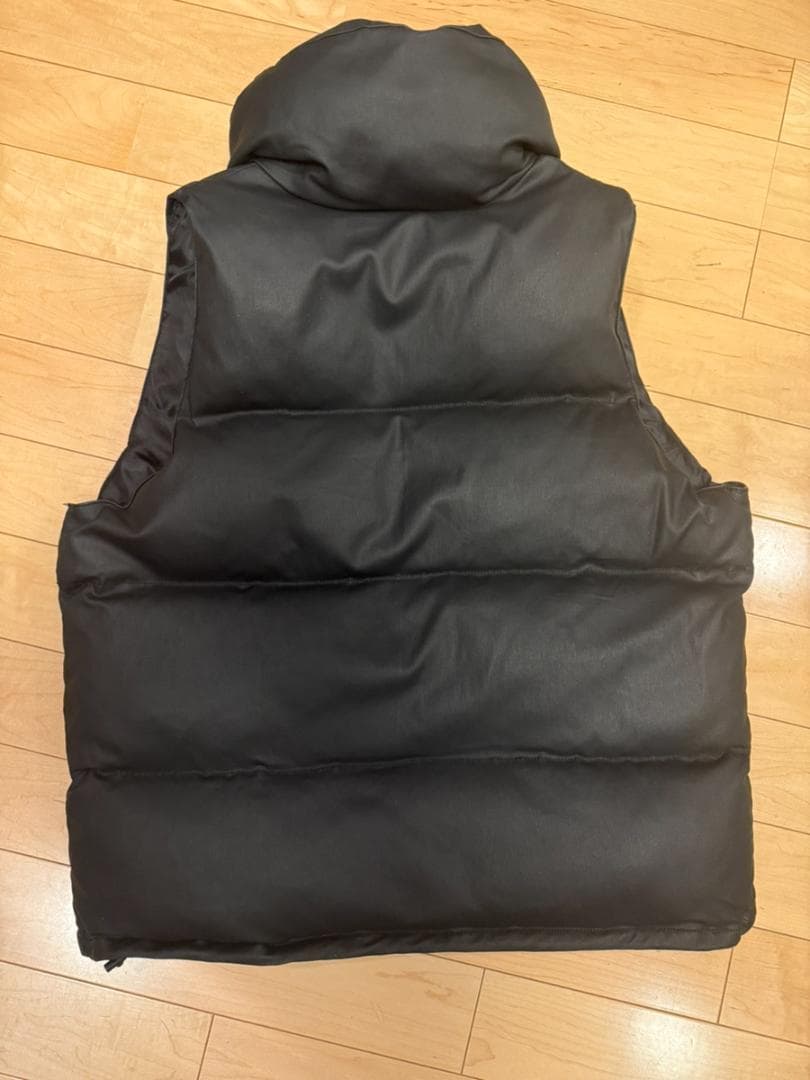 DankeSchon ダンケシェーン ダウンベスト 23A-BSN067-DS