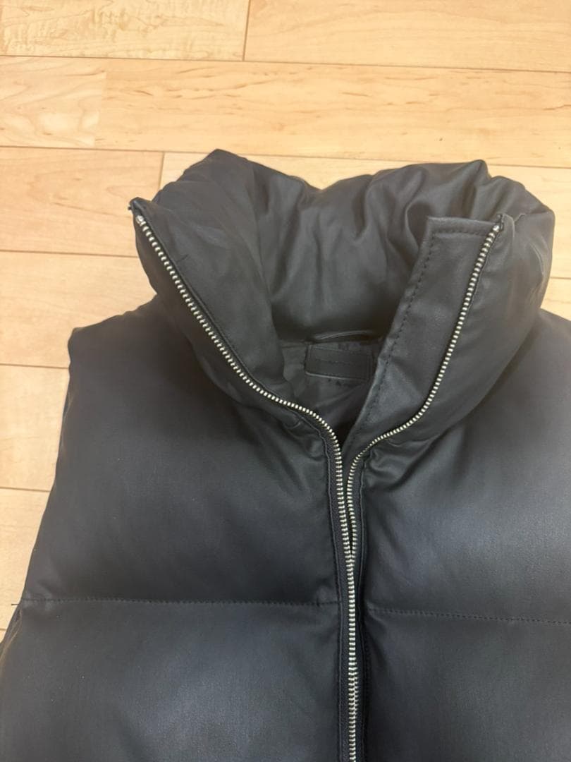 DankeSchon ダンケシェーン ダウンベスト 23A-BSN067-DS