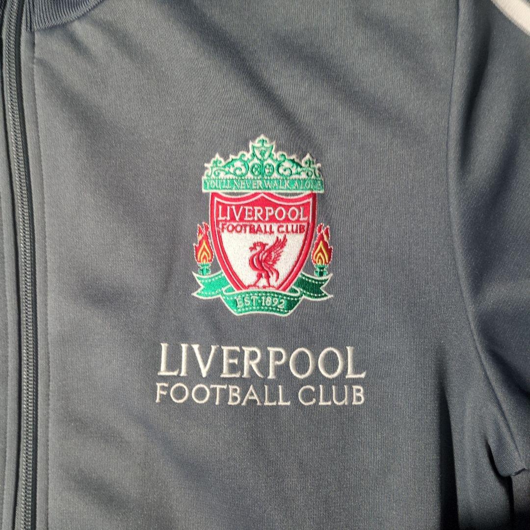 LIVERPOOL adidas トラックジャケット　　2008年製