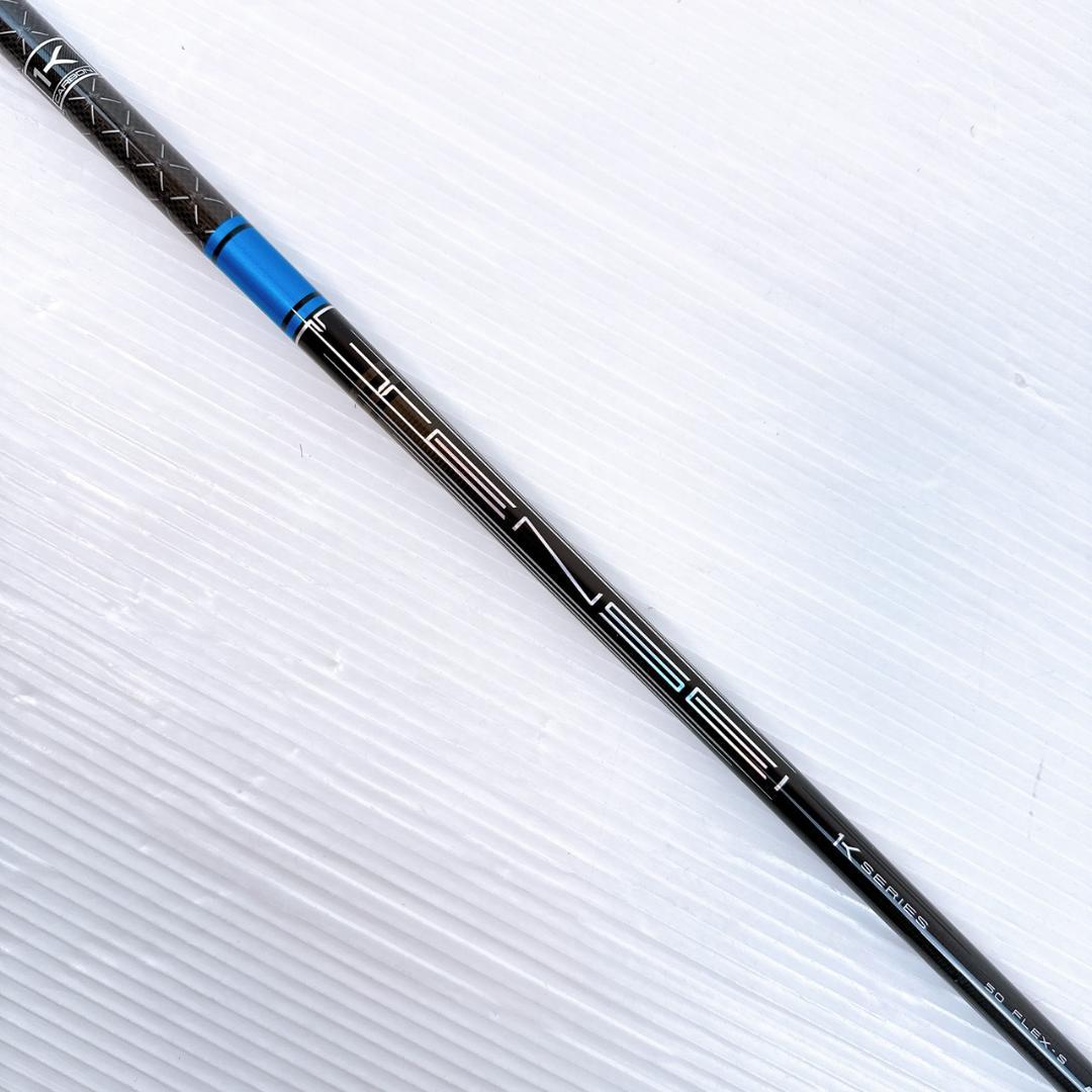 テンセイプロブルー1K　50（S）　ドライバー用シャフト　テーラーメイドスリーブ