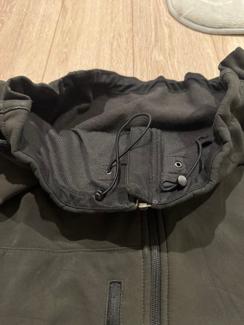 the north face ソフトシェルジャケット