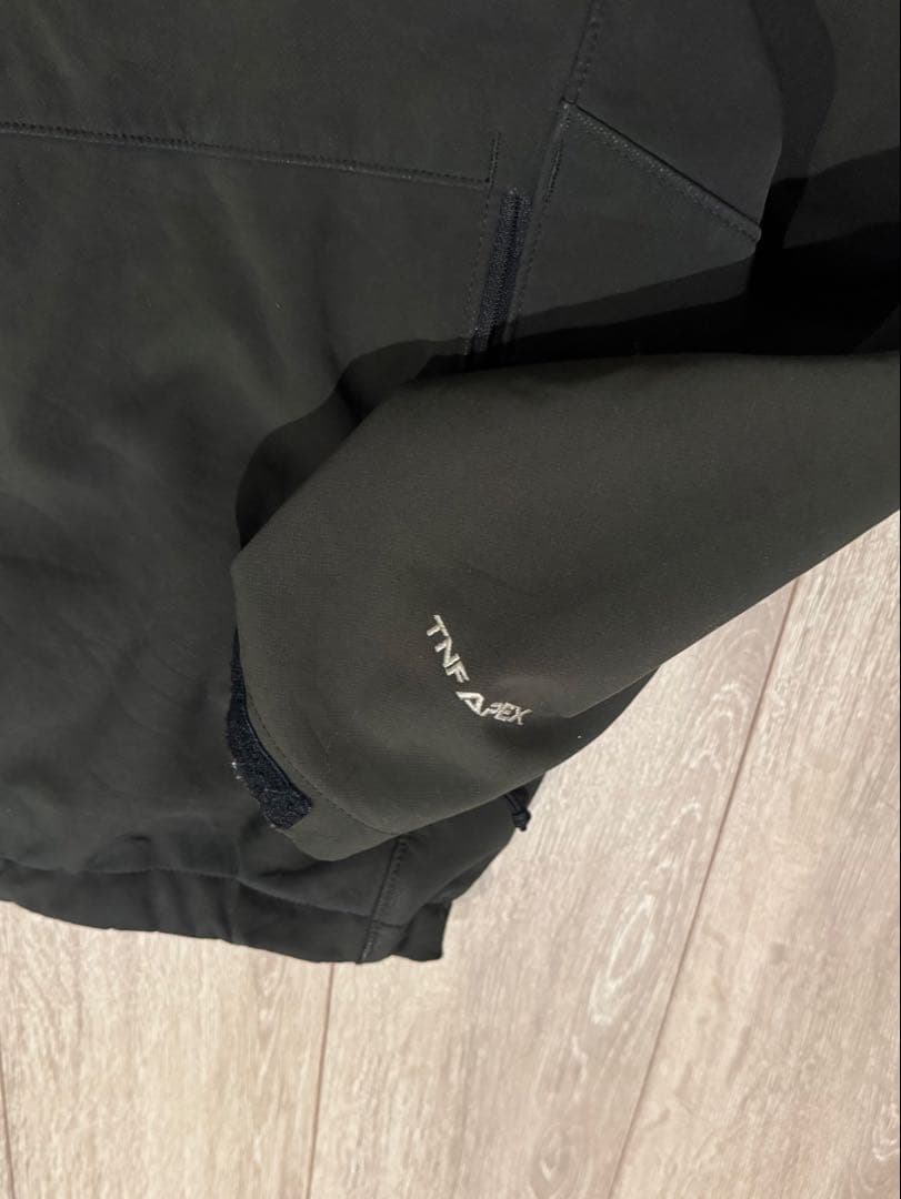 the north face ソフトシェルジャケット