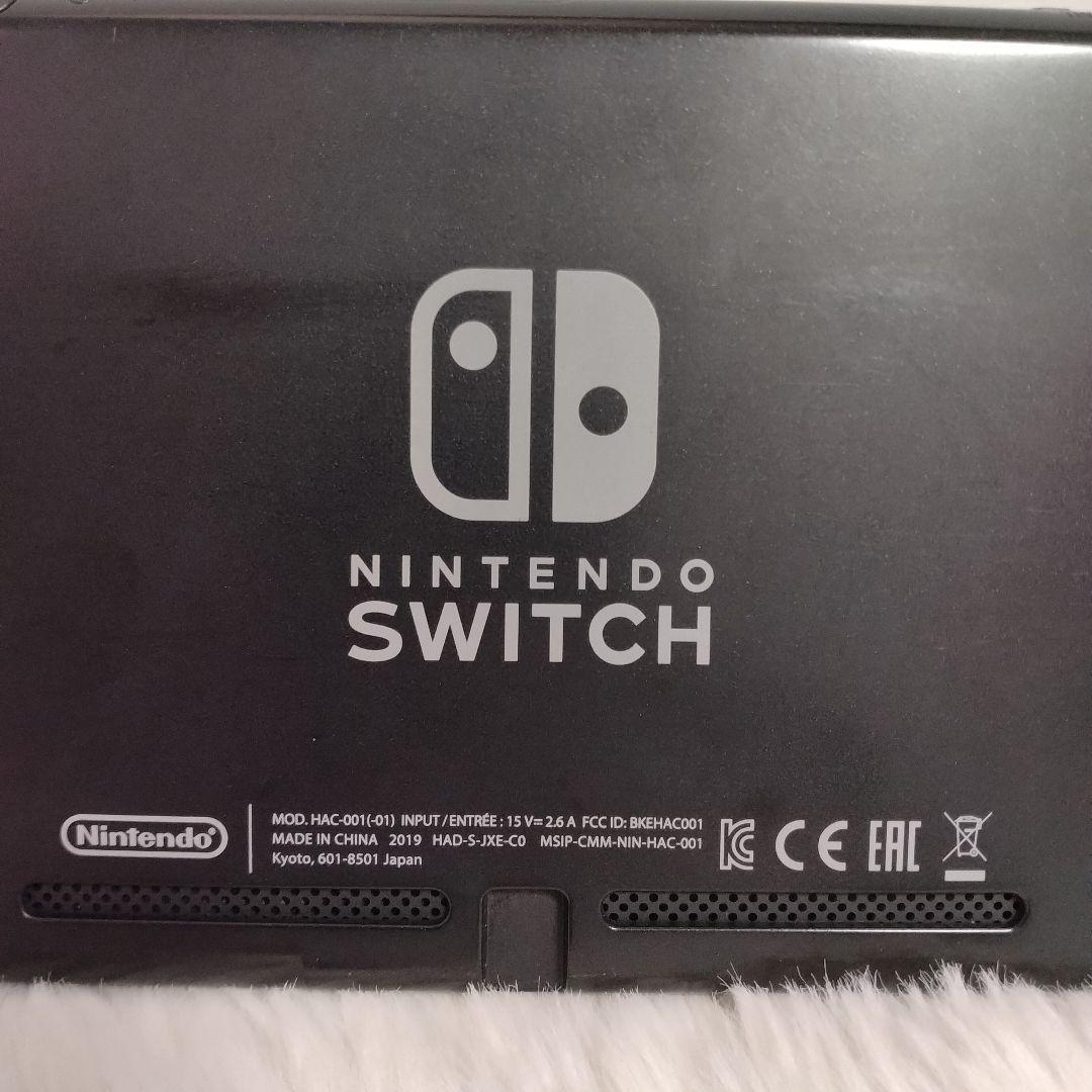 Switch スプラトゥーン2 モデル 本体 セット [ソフトなし]