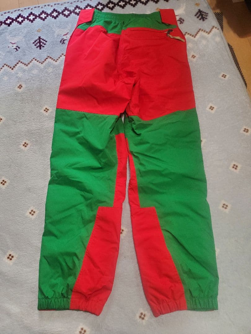 GUCCI×THE NORTH FACE COLLAB PANTS
