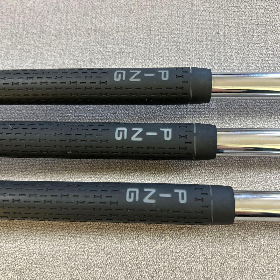 中古品 ピン PING ウエッジ S159 NS750NEO 3本セット
