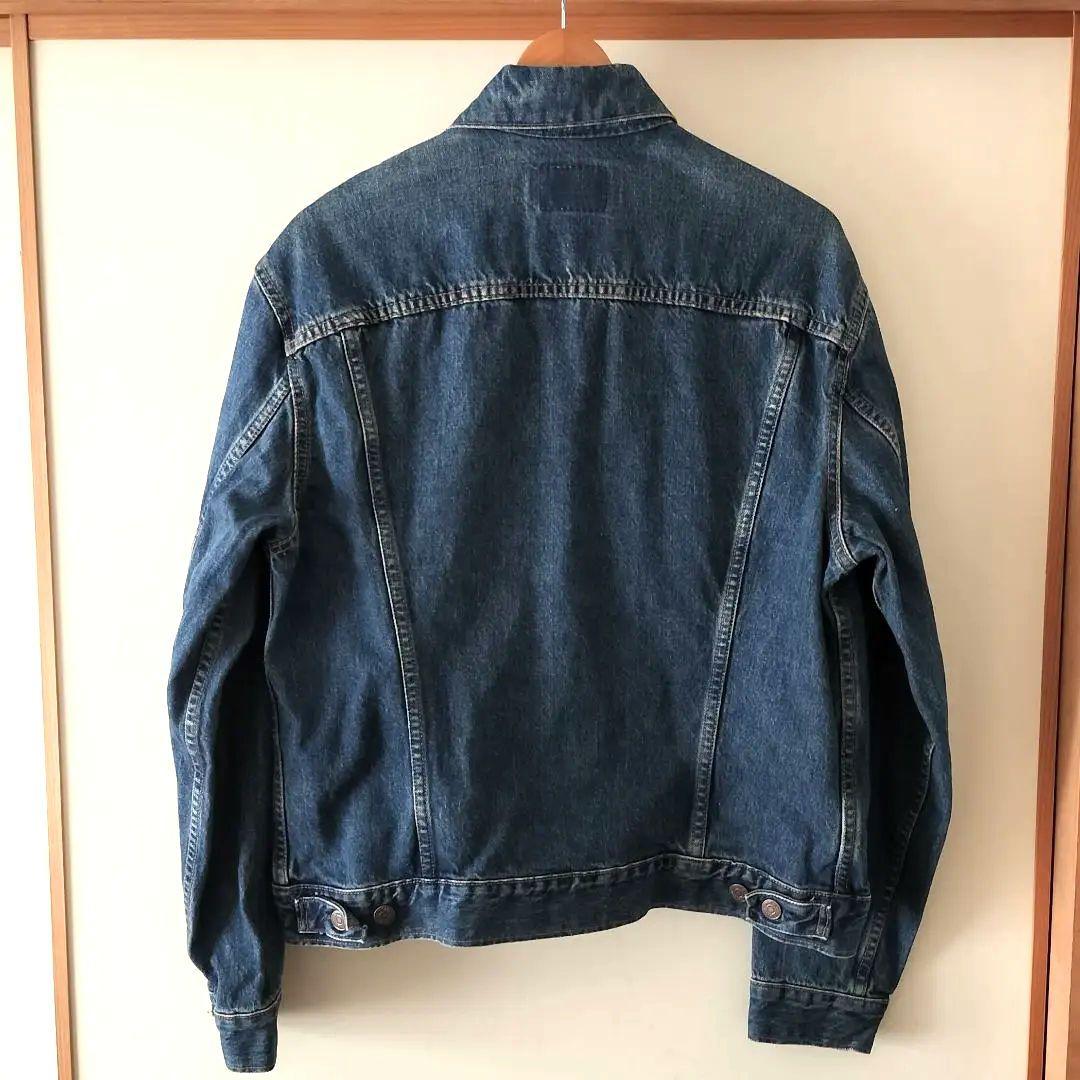 90s USA製 Levis リーバイス 70505 デニムジャケット 42