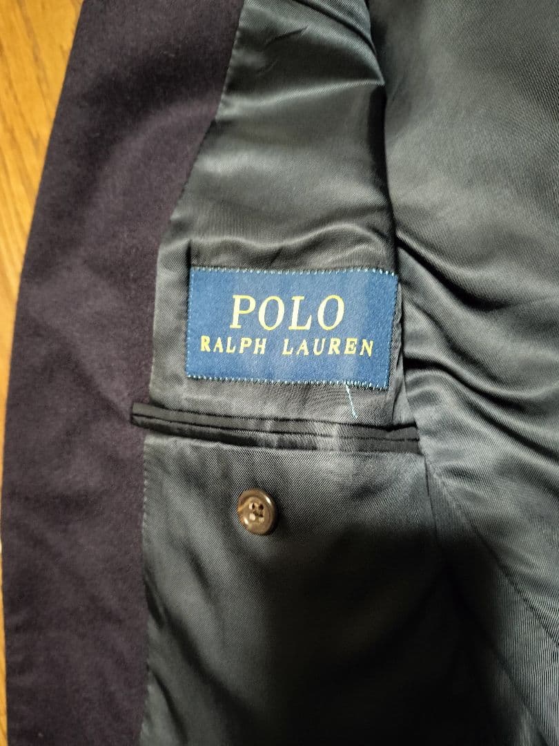 POLO RalphLauren ブレザー 38S ポロラルフローレン