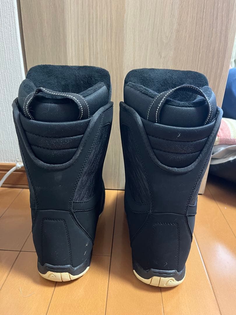 head スノーボードブーツ　23cm