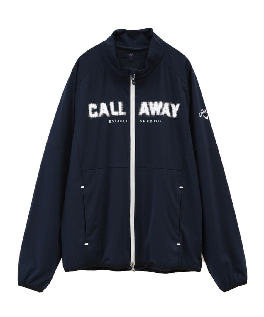 【新品】キャロウェイ／スターストレッチ／ブルゾン