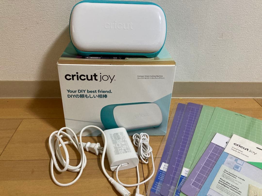 Cricut Joy カッティングマシン