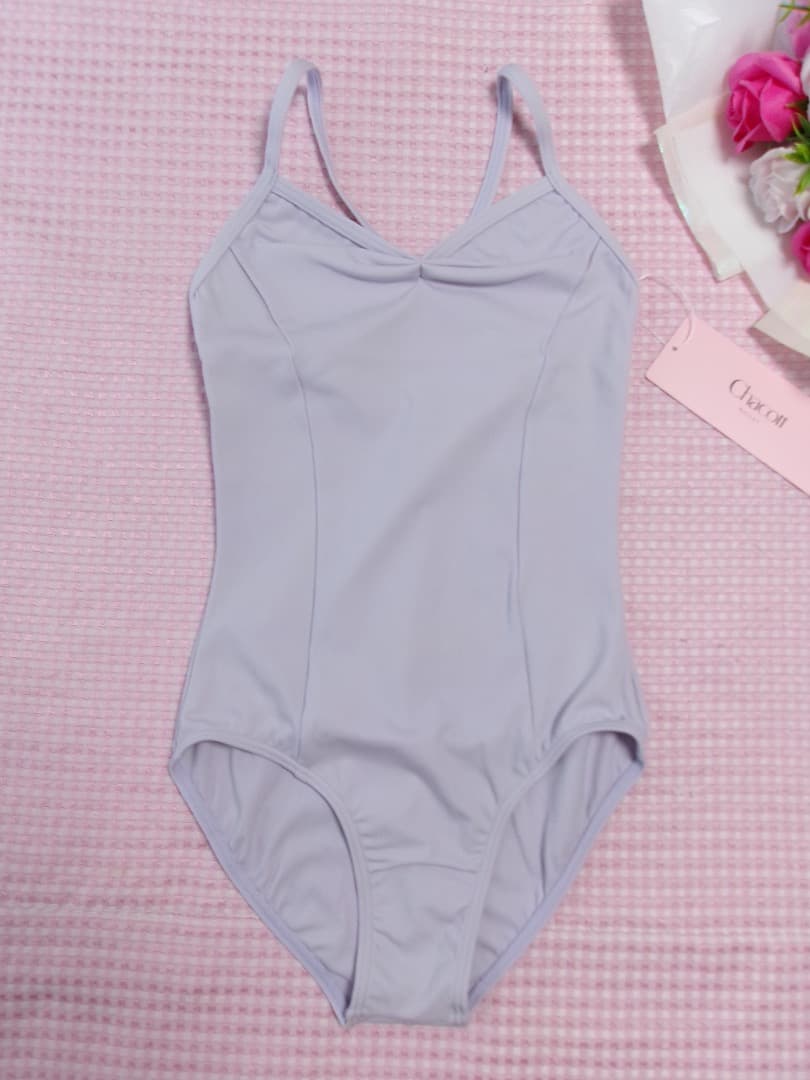 ☆チャコット【新品】レオタード/ラベンダー/145-160/￥11.000☆