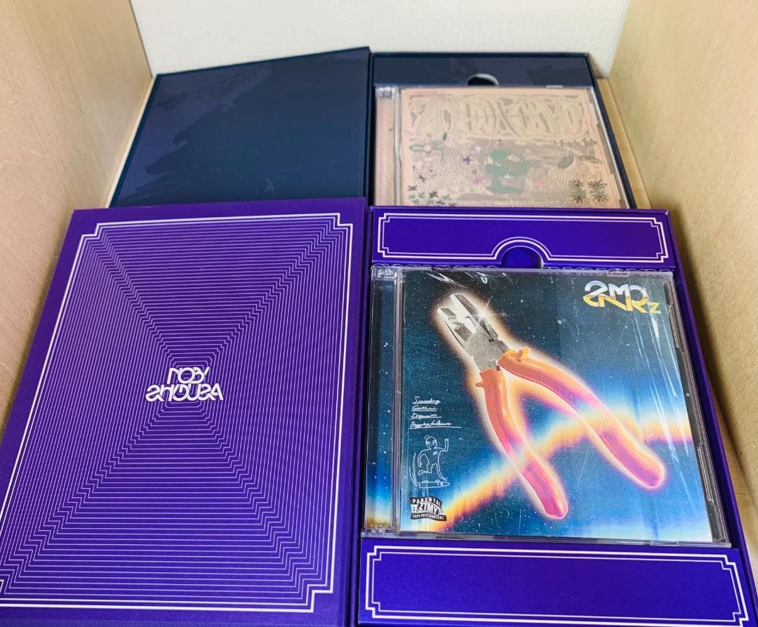 ずっと真夜中でいいのに。 CD アルバム 2枚セット 初回生産限定盤
