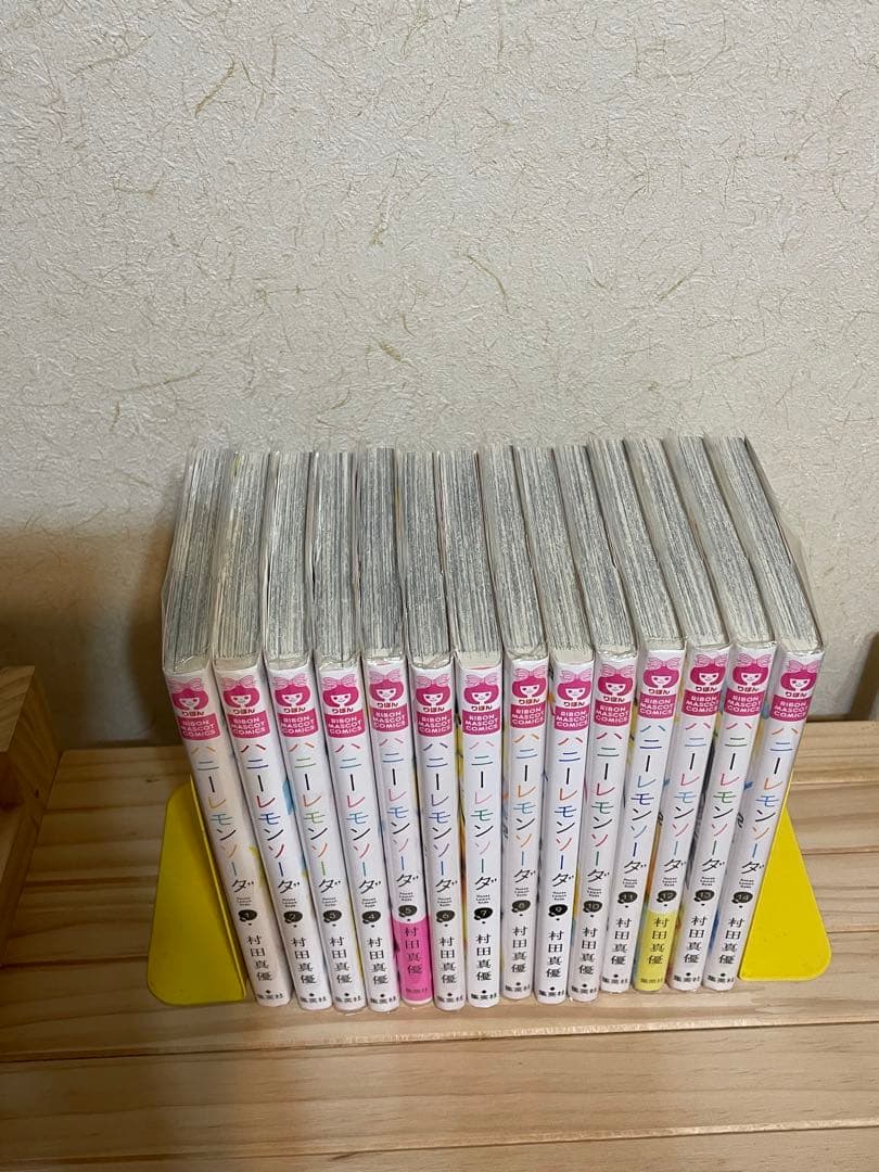 ハニーレモンソーダ　1巻〜28巻➕ サイドストーリー