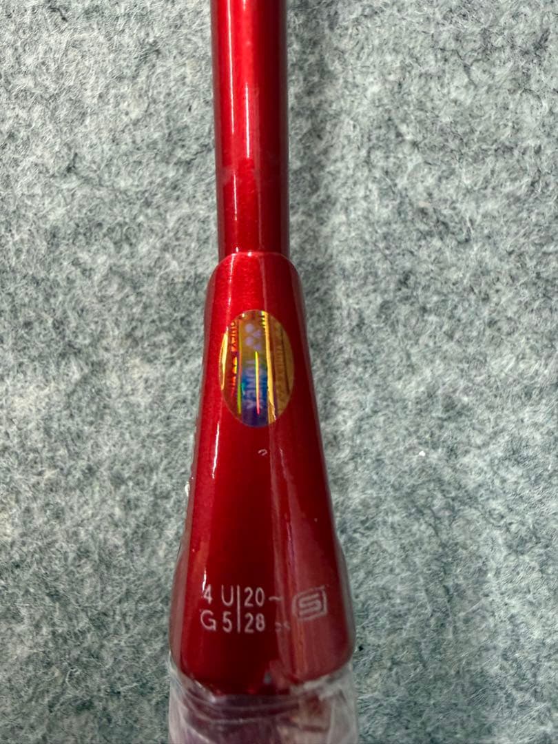 バドミントンラケット 88sG5
