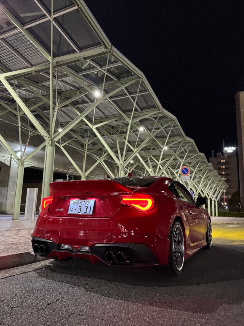 廃盤品 ヴァレンティテールランプ ZN6 86/BRZ (最終値下げ)
