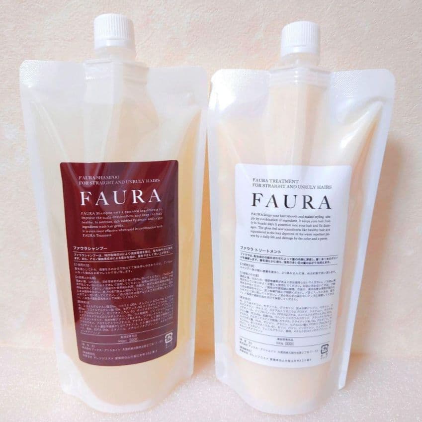 ファウラHS５００ml&ファウラHT５００g・ケラファイヒートエマルジョン３００