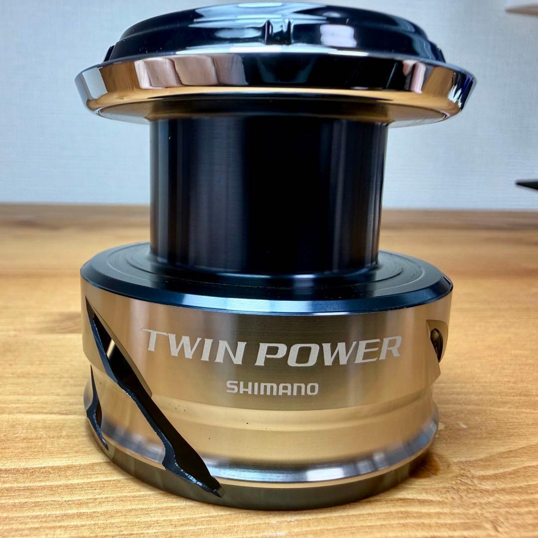 純正スプール組　ツインパワーSW 5000XG