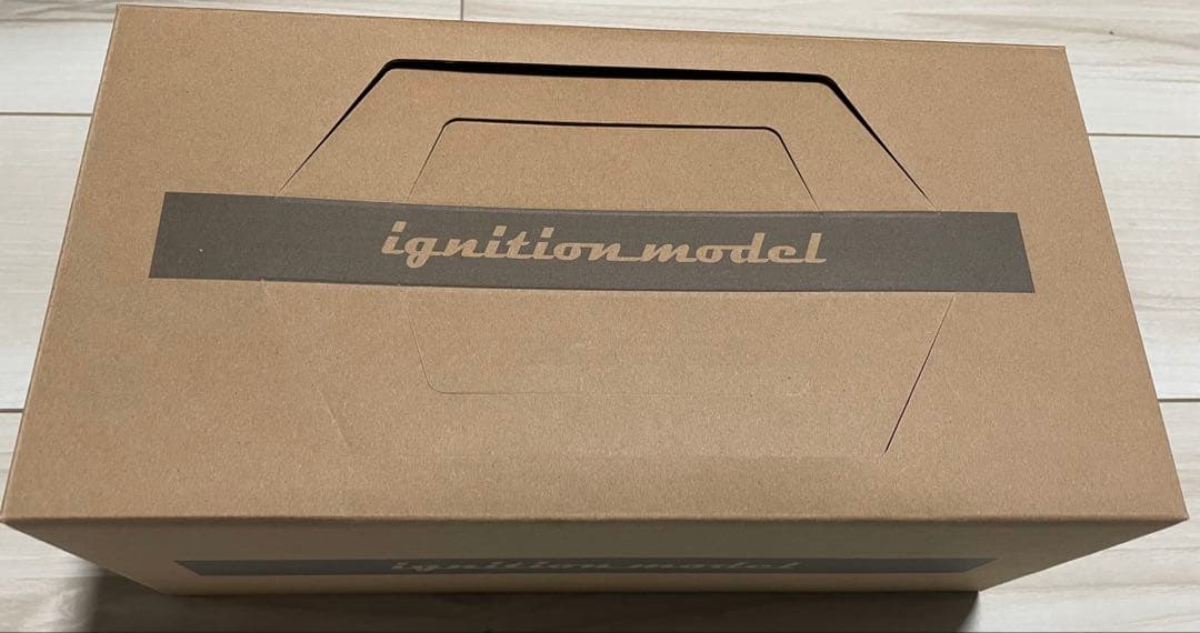 SKYLINE 1/18 ignition model R33 Vスペック