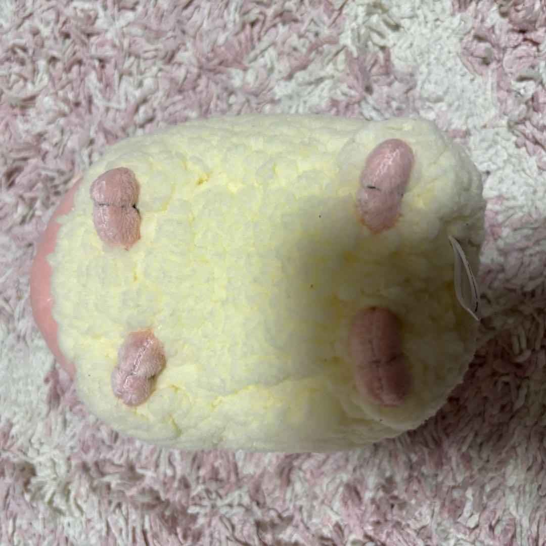 牧場物語　ぬいぐるみ　ひつじ　特典