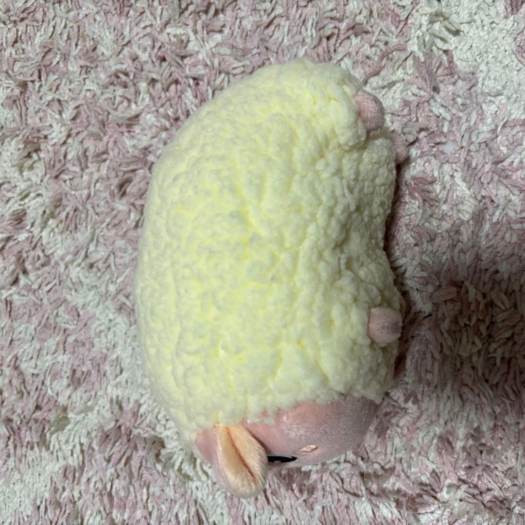 牧場物語　ぬいぐるみ　ひつじ　特典