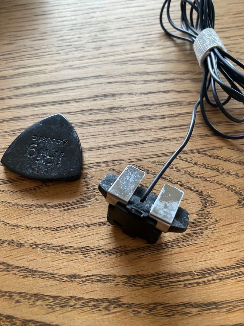 iRig Acoustic Stage アコギ用マイク&プリアンプ
