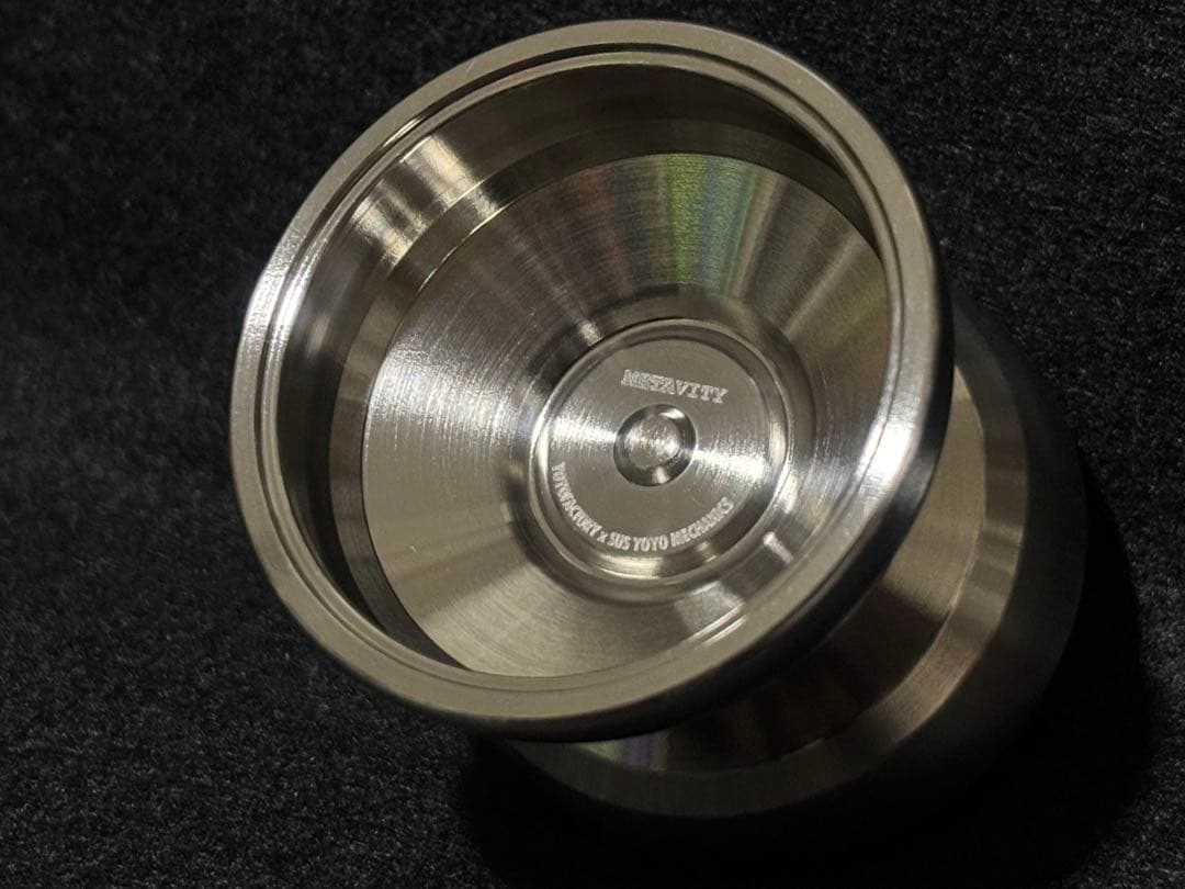 YoYoFactory vity RAW 美品 フルチタン 送料無料