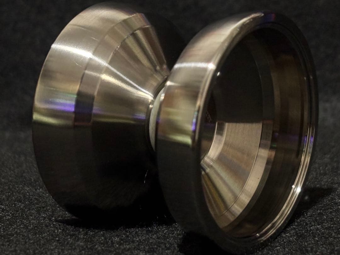 YoYoFactory vity RAW 美品 フルチタン 送料無料