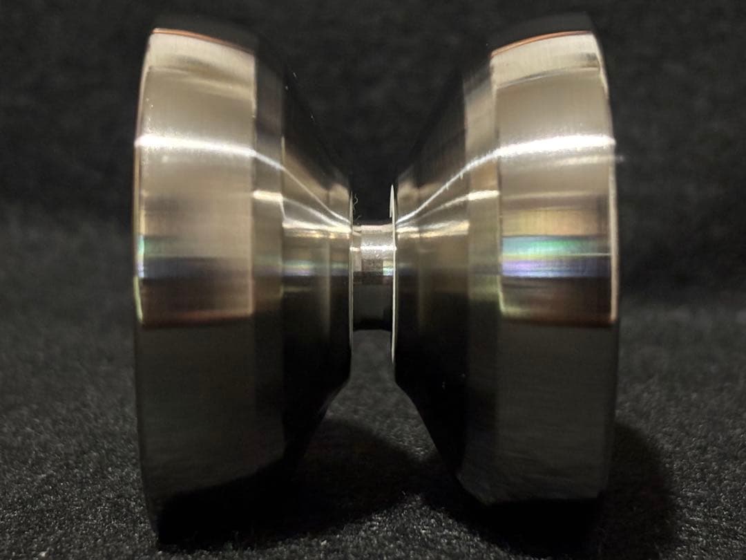 YoYoFactory vity RAW 美品 フルチタン 送料無料