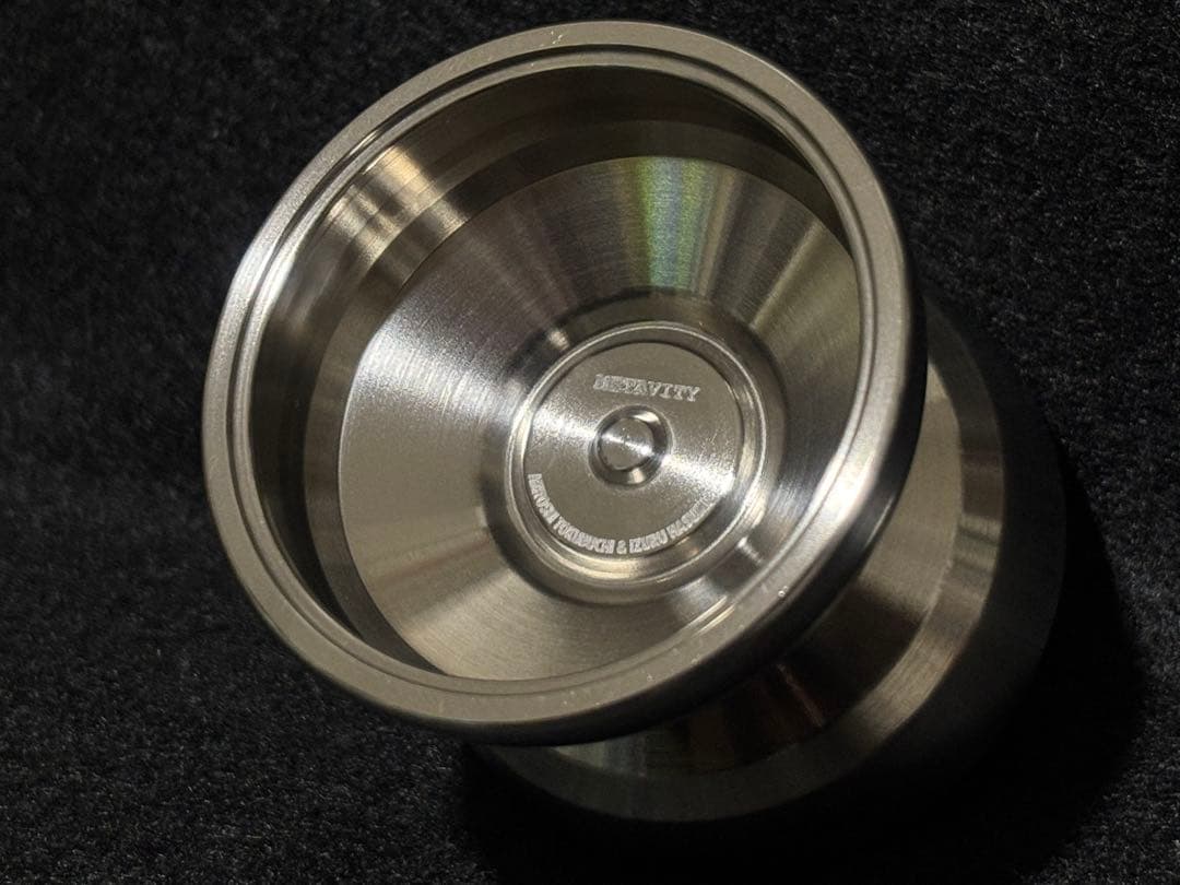 YoYoFactory vity RAW 美品 フルチタン 送料無料