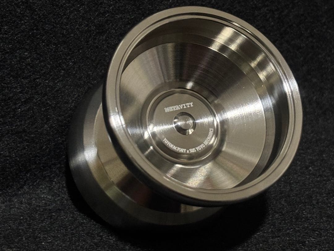 YoYoFactory vity RAW 美品 フルチタン 送料無料