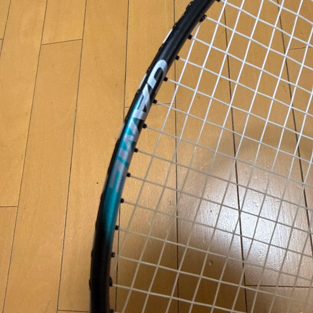 ラケット ASTROX 88S GAME 4UG5