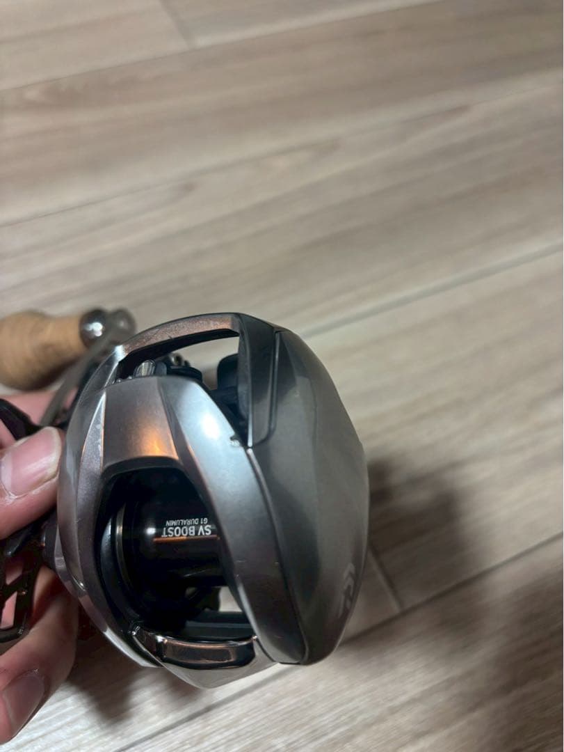 DAIWA 21ジリオンSV TW