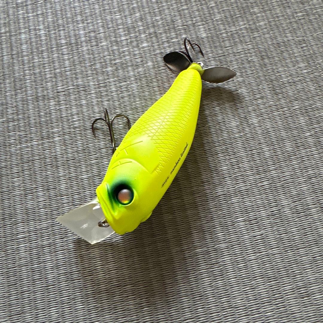 デプス　バズジェットマグナム　4個セット