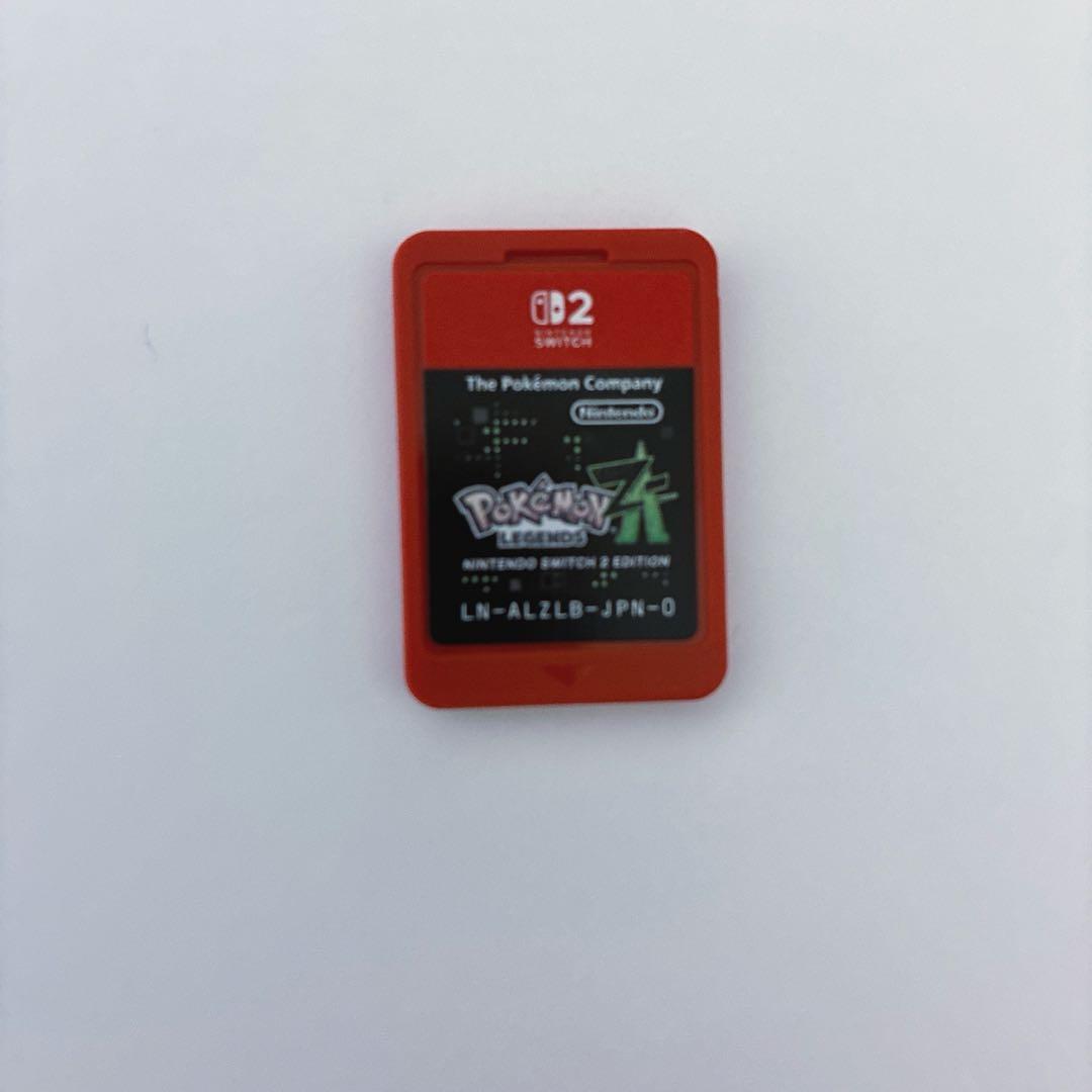 ポケモン レジェンズ ZA (switch2ソフト)