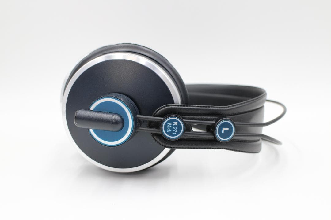 2532-AKG アーカーゲー K271MK2 密閉型モニターヘッドホン