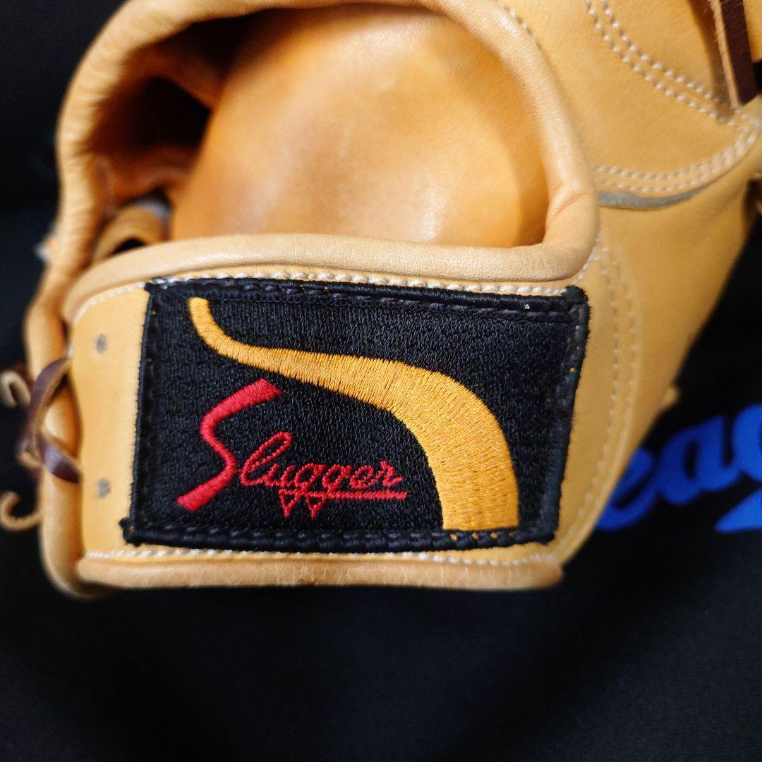 Slugger 軟式グローブ KSN-G19 ベージュ