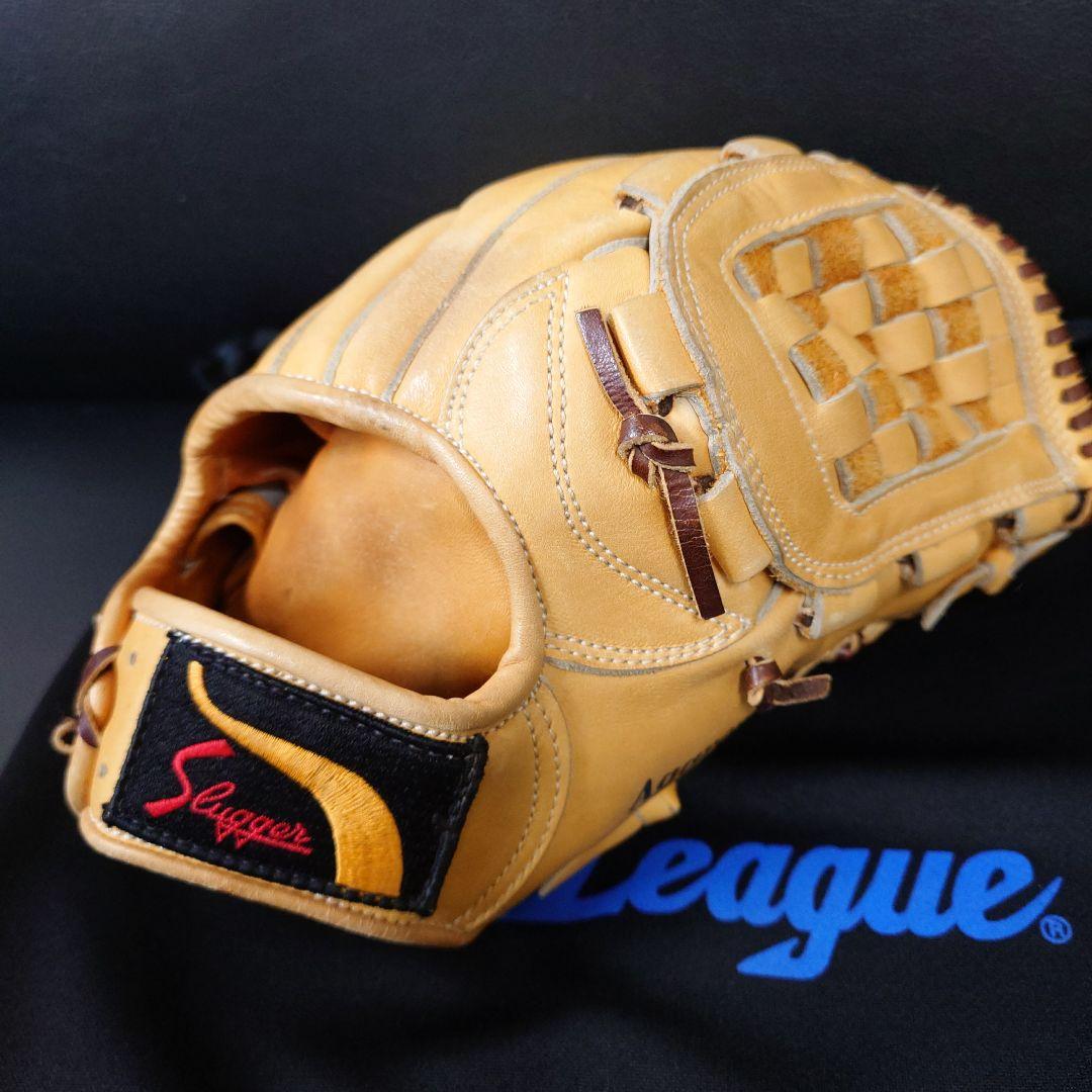 Slugger 軟式グローブ KSN-G19 ベージュ