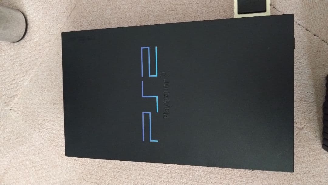 プレステ2本体＋ソフトセット