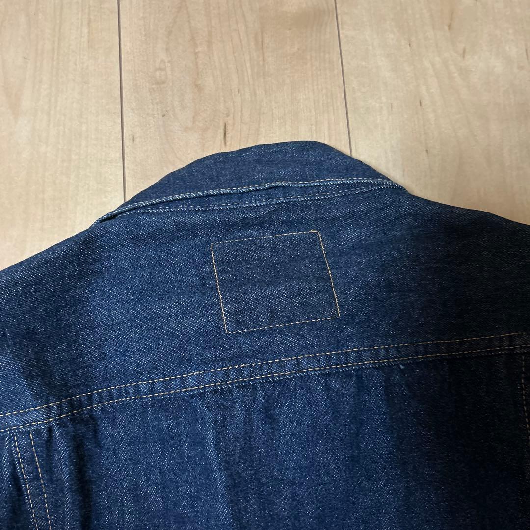 DENIMEドゥニーム　デニムジャケット2nd w40 美品