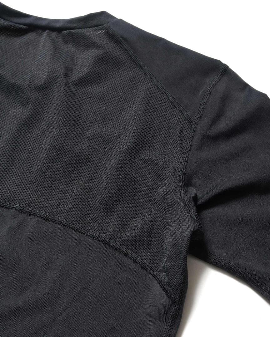 ウェア SS24 FCRB FREEZE TECH UNDER LAYER TOP
