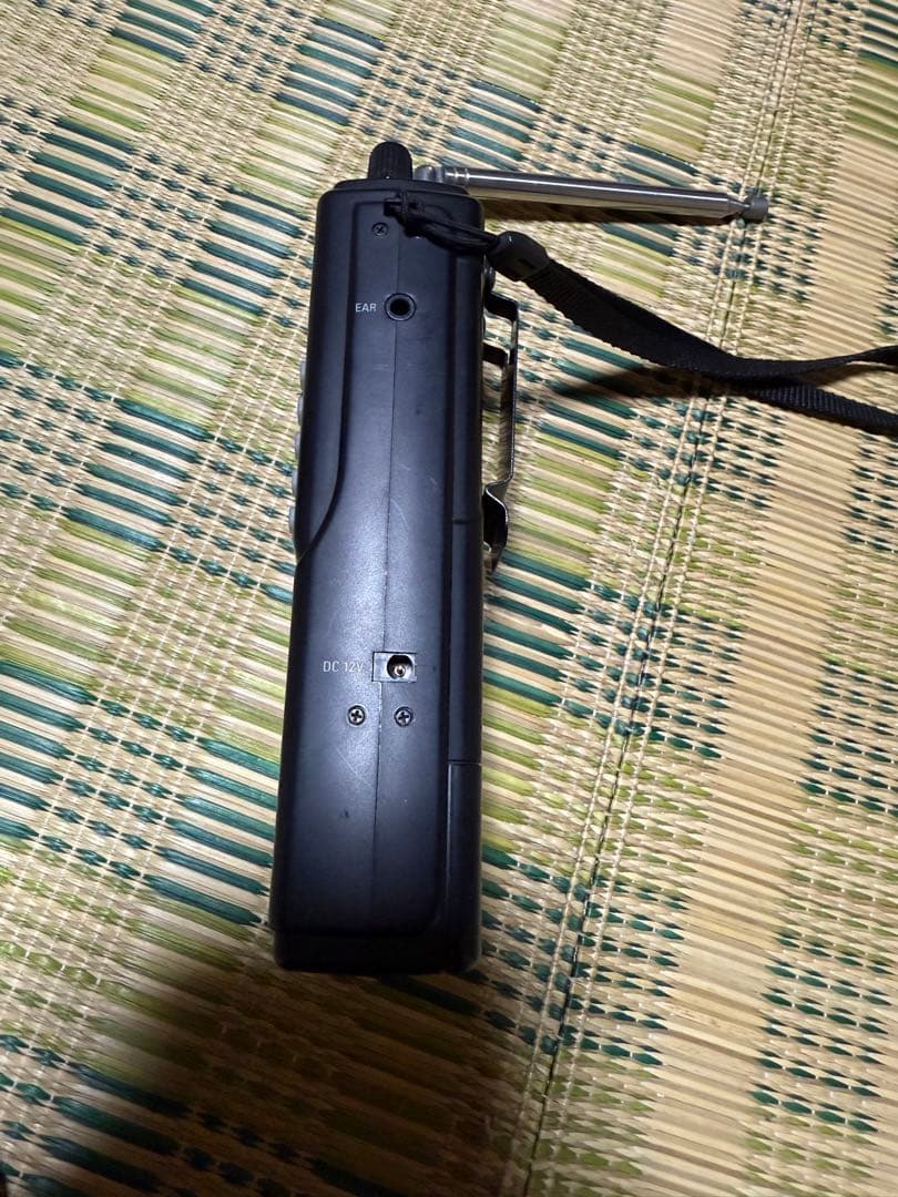 YUPITERU MVT-7100 マルチバンドレシーバー